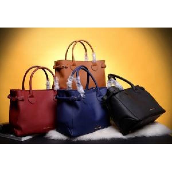 ★安心★追跡付 2026春夏 BURBERRY バーバリー  手持ち&amp;ショルダー掛け 3926101 4色可選.48..48.