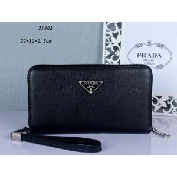 希少 2026春夏 PRADA プラダ 財布 21402.105.