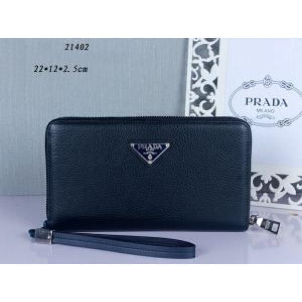 人気激売れ 2026春夏 PRADA プラダ 財布 21402.105.