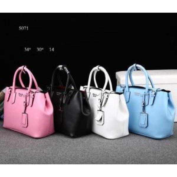 人気激売れ 2026春夏 PRADA プラダ ハンドバッグ 5071 4色可選.68.