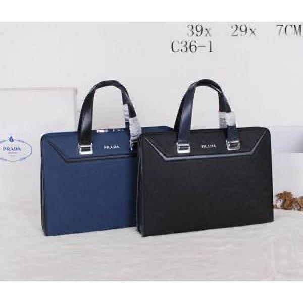 存在感◎ 2026春夏 PRADA プラダ ハンドバッグ C36-1  2色可選.57.