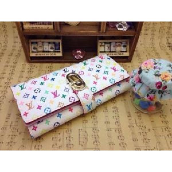 2026 超人気美品◆ LOUIS VUITTON ルイ ヴィトン スナップボタン式開閉 レディース財布.108.