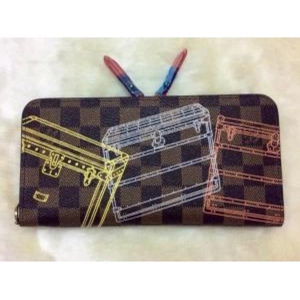 2026 人気激売れ LOUIS VUITTON ルイ ヴィトン ファスナー開閉 レディース財布.108.