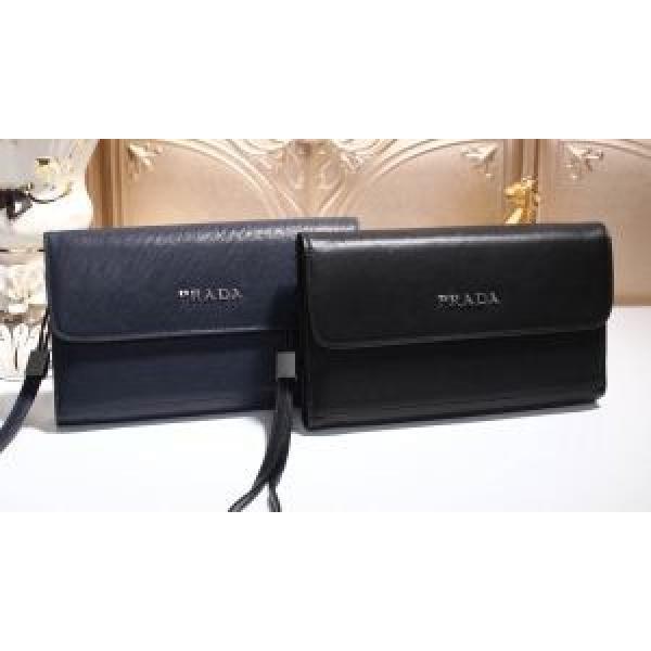 2026 ★安心★追跡付 PRADA プラダ 財布メンズ 2色可選 686-3.158.