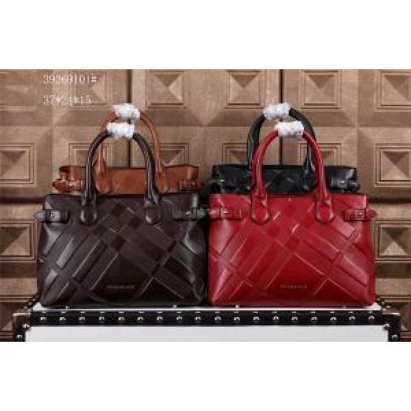 2026 首胸ロゴ BURBERRY バーバリー レディースバッグ 4色可選 39269101.48..48.