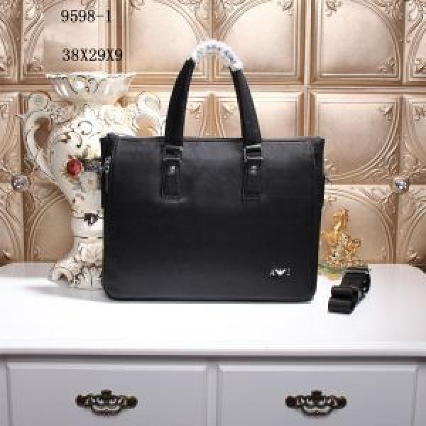2026 ARMANI アルマーニ 大人気☆NEW!! メンズ用 手持ち&amp;ショルダー掛け 9598.65.