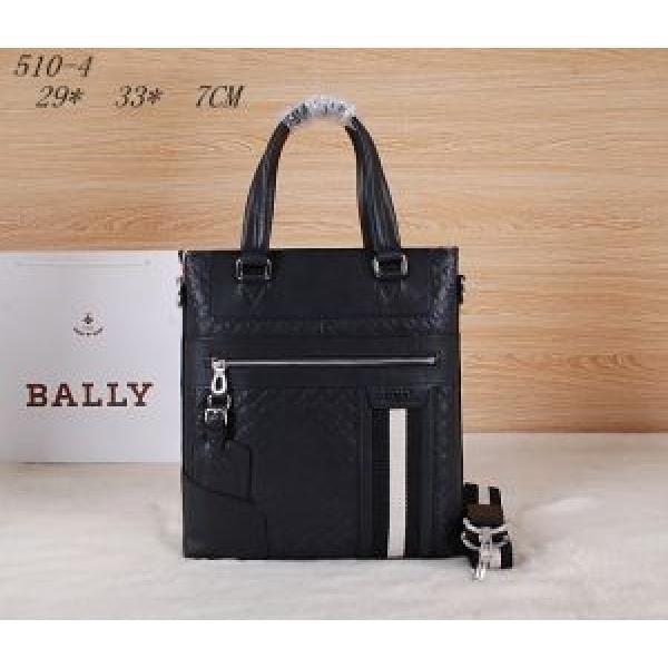 2026 入手困難 BALLY バリー メンズ用 ハンドバッグ 510-4.63.