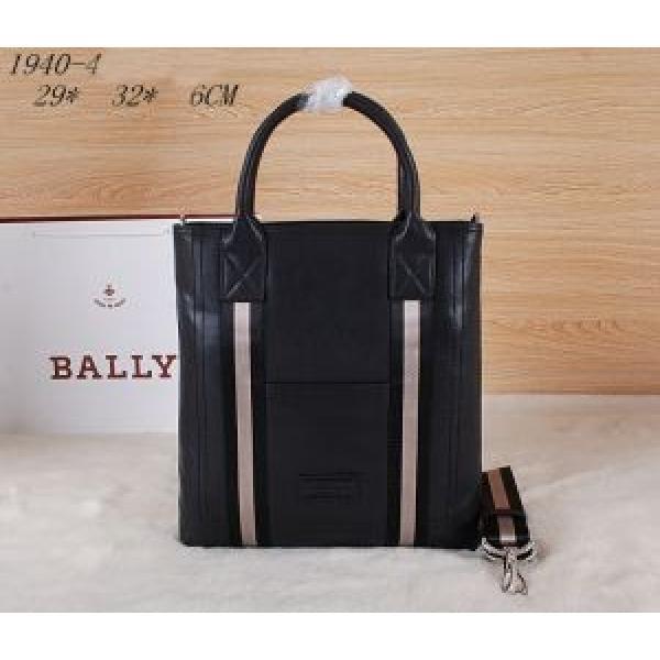 2026 SALE開催 BALLY バリー メンズ用 ハンドバッグ 1940-4.63.