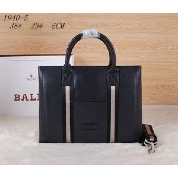 2026 売れ筋！BALLY バリー メンズ用 ハンドバッグ 1940-5.63.