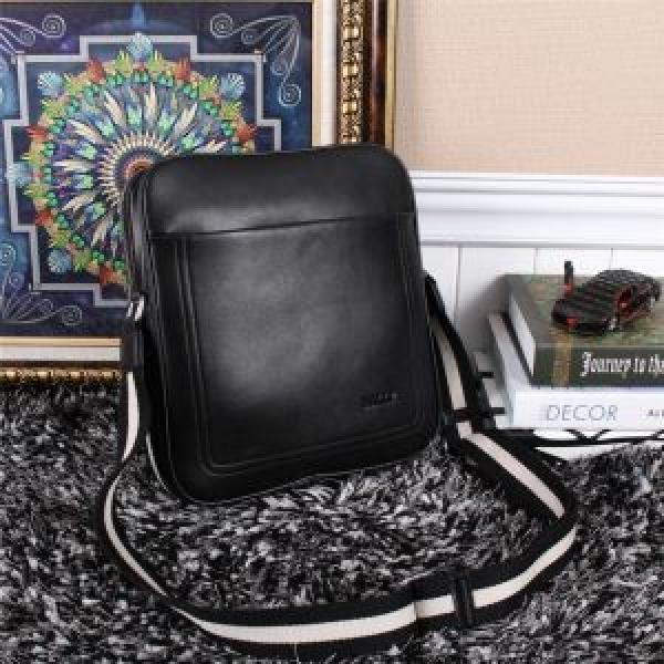 2025 完売品！BALLY バリー メンズ用 ショルダーバッグ B9848-3.63.