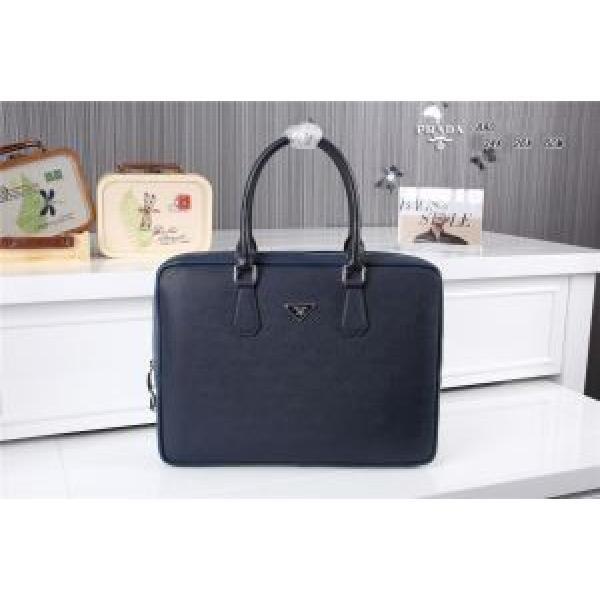 PRADA プラダ 2025 人気商品 メンズ用 手持ち&amp;ショルダー掛け 890.57.