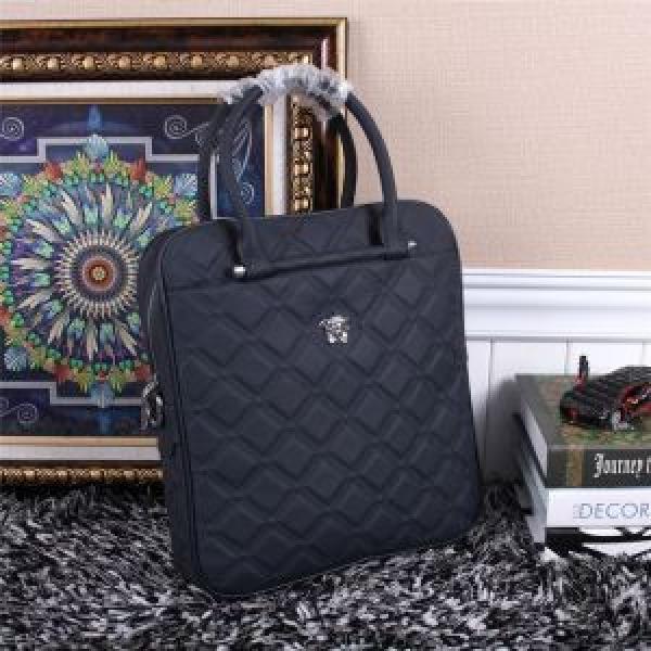 VERSACE ヴェルサーチ 2026 欧米韓流 メンズ用 ハンドバッグ 9846-2.82.
