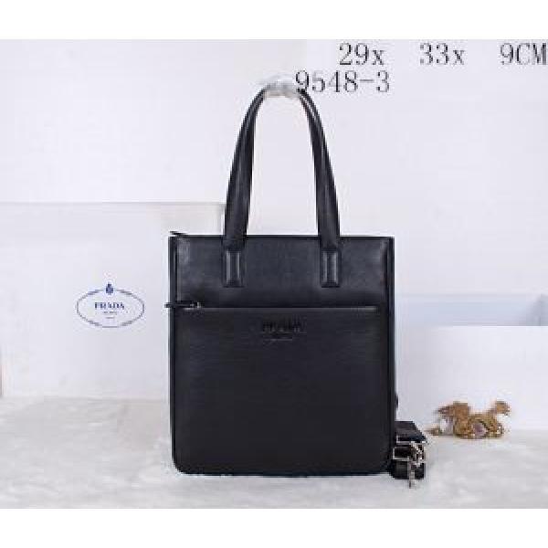 PRADA プラダ 2026 ランキング1位 メンズ用 手持ち&amp;ショルダー掛け 9548-3.57.