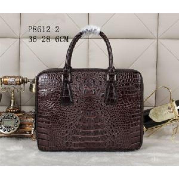 PRADA プラダ 2026 ★安心★追跡付 メンズ用 手持ち&amp;ショルダー掛け P8612-2.57.
