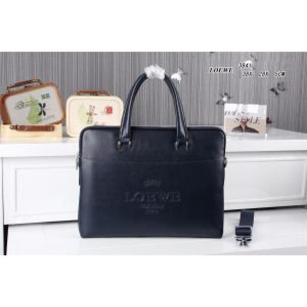 2026 LOEWE ロエベ ★安心★追跡付 メンズ用 手持ち&amp;ショルダー掛け 3841-1.151.
