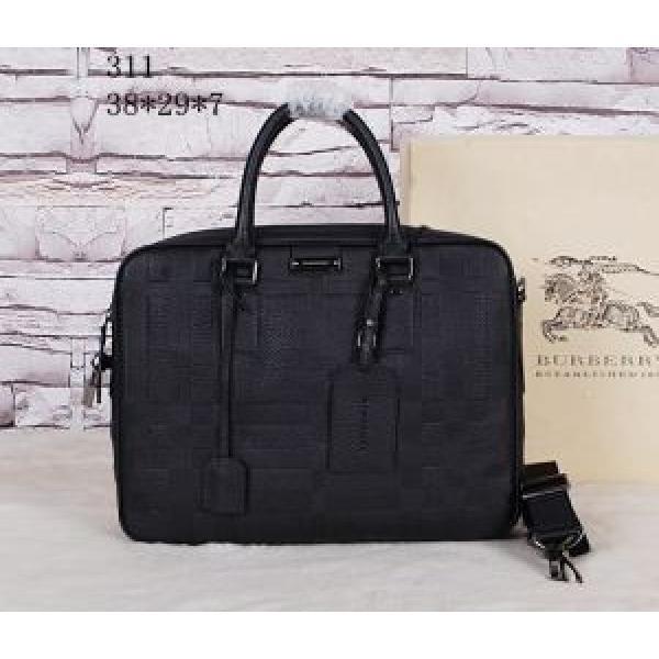 BURBERRY バーバリー 大人気☆NEW!! 2026 メンズ用 手持ち&amp;ショルダー掛け 311.47.