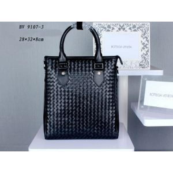 2025 BOTTEGA VENETA ボッテガ ブランド 首胸ロゴ メンズ用 手持ち&amp;ショルダー掛け 9107-3.61.