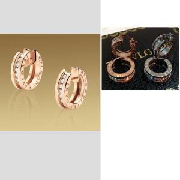 2026 BVLGARI ブルガリ 人気が爆発 レディース イヤリング 2色可選 2734.229.