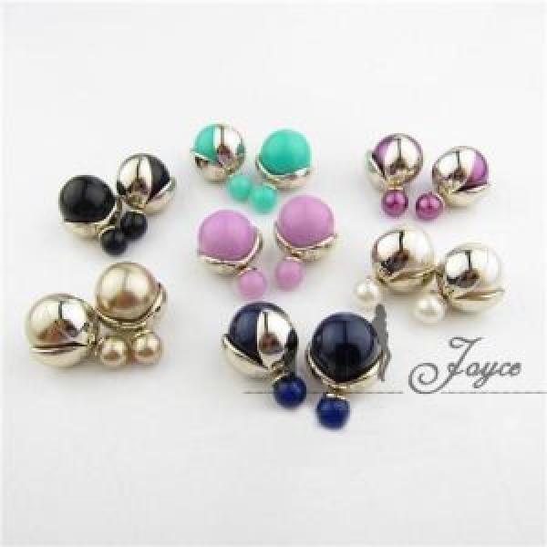 2025 DIOR ディオール 大人気☆NEW!! パール ピアス 8色可選.222.