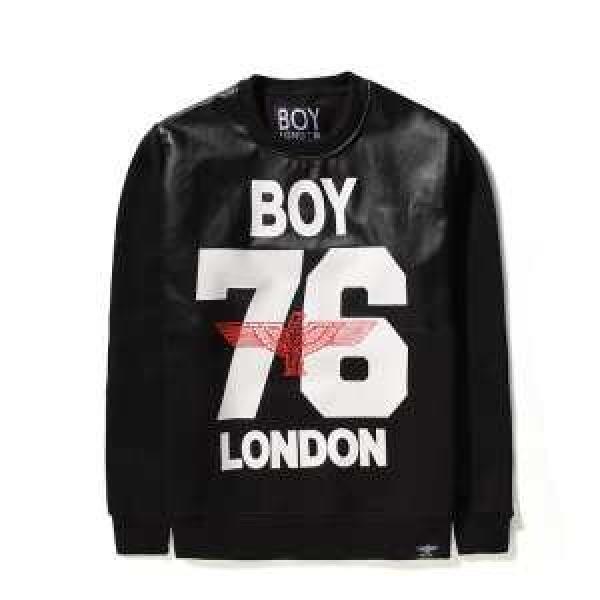 売れ筋！ 2025春夏 BOY LONDON ボーイロンドン プルオーバーパーカー カップルペアルック