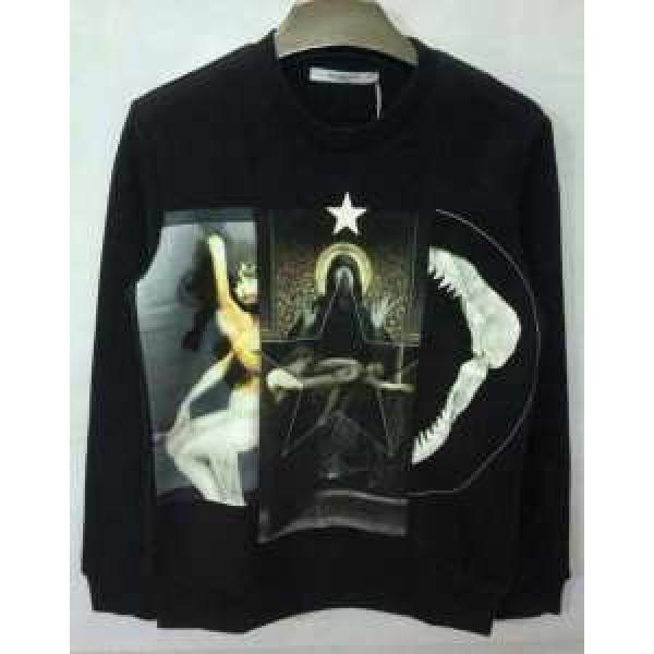 大人気☆NEW!!  2026春夏 GIVENCHY ジバンシー プルオーバーパーカー 2色可選 カップルペアルック