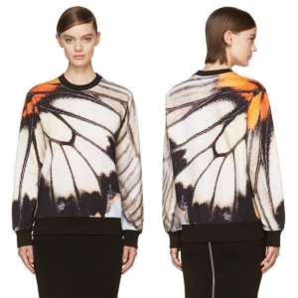 欧米韓流/雑誌 2026春夏 GIVENCHY ジバンシー  プルオーバーパーカー カップルペアルック