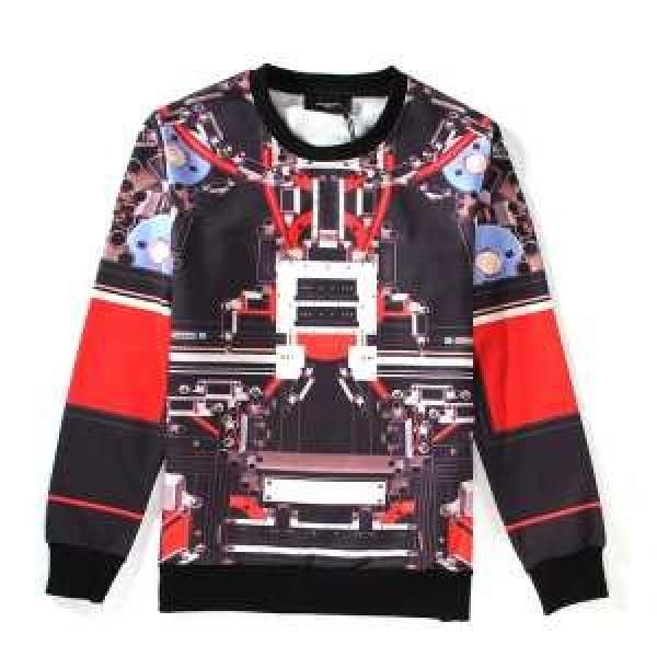 ◆モデル愛用◆  2026春夏 GIVENCHY ジバンシー  プルオーバーパーカー カップルペアルック