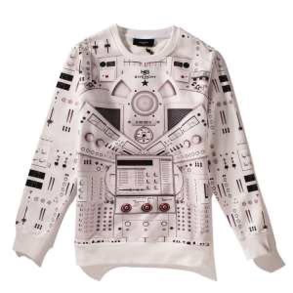 贈り物にも◎ 2026春夏 GIVENCHY ジバンシー  プルオーバーパーカー 男女兼用