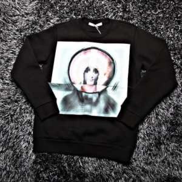2026春夏 注目のアイテム GIVENCHY ジバンシー  プルオーバーパーカー 男女兼用
