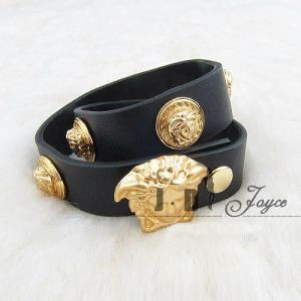 2026 VERSACE ヴェルサーチ ◆モデル愛用◆ ブレスレット 5078.223.