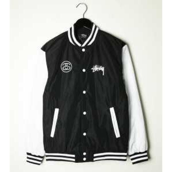 存在感◎ 2026春夏 STUSSY ステューシー 綿入れ  ジャケット 2色可選