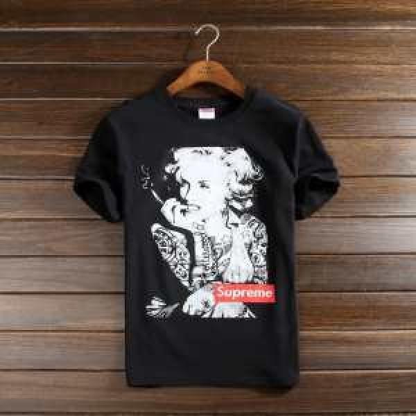 めちゃくちゃお得  2026春夏 SUPREME シュプリーム  半袖 Tシャツ 3色可選