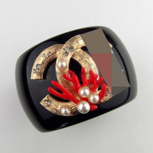 2026 美品！コピー ブランド パール ワイド バングル 6色可選 2528.205.
