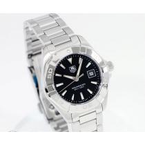 ァッション性と機能性あるTAG HEUER タグ・ホイヤー 相性抜群 ブラック ウォッチ.208.