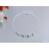 2026 秋冬 美品！Tiffany&Co ティファニー アンクレット.220.