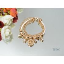 2026 秋冬 人気激売れ Tory Burch トリー バーチ ブレスレット 2色可選.230.