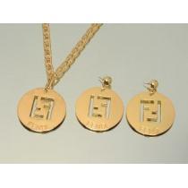 2026 秋冬 存在感◎ セット FENDI フェンディ ペンダントトップ/ピアス.219.