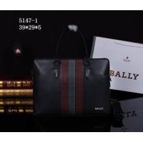 2026 首胸ロゴ  BALLY バリー メンズ用 ビジネスバッグ 5147-1.63.