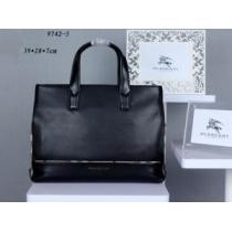 首胸ロゴ 2025 BURBERRY バーバリー メンズ用 ハンドバッグ 9742-5.47.