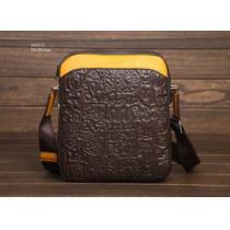 2026 HERMES エルメス ◆モデル愛用◆メンズ用 ショルダーバッグ 6653-3.60.