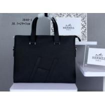 2026 大人気☆NEW!! HERMES エルメス メンズ用 手持ち&ショルダー掛け 3840-1.60.