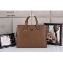 PRADA プラダ 2026 特選 メンズ用 手持ち&ショルダー掛け 6383.57.