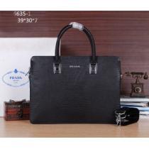 PRADA プラダ 2025 SALE開催 メンズ用 手持ち&ショルダー掛け 6635-1.57.