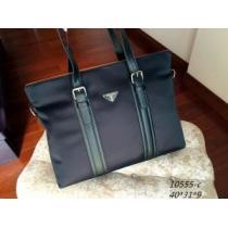 PRADA プラダ 大特価 2026 メンズ用 手持ち&ショルダー掛け 10555-C.57.
