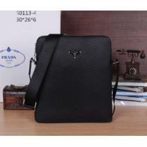 2025 人気激売れ PRADA プラダ メンズ用 ショルダーバッグ S0113-4.57.