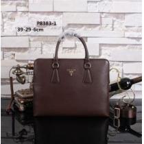 2026 ★安心★追跡付 PRADA プラダ メンズ用 手持ち&ショルダー掛け P8383-1.57.