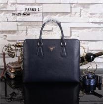 2014 最旬アイテム PRADA プラダ メンズ用 手持ち&ショルダー掛け P8383-1.57.