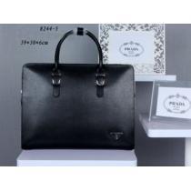 2026 人気商品 PRADA プラダ メンズ用 手持ち&ショルダー掛け 8244-5.57.