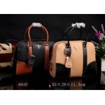 PRADA プラダ 2026 秋冬 人気商品 レディースハンドバッグ 2色可選 6048.68.