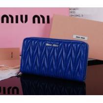 【激安】 2026春夏 MIUMIU ミュウミュウ 財布 1033.111.